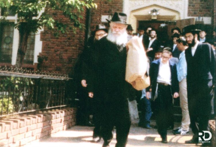 נקודה בפרשה: ברכה בלתי מוגבלת